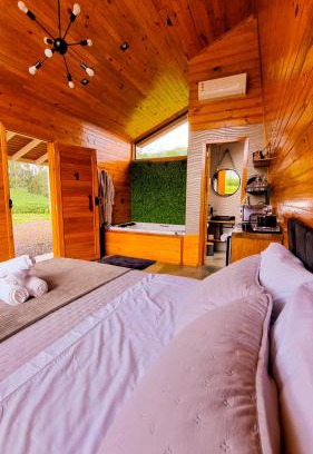Rio Rufino Chalet De Esquí | Sand River
