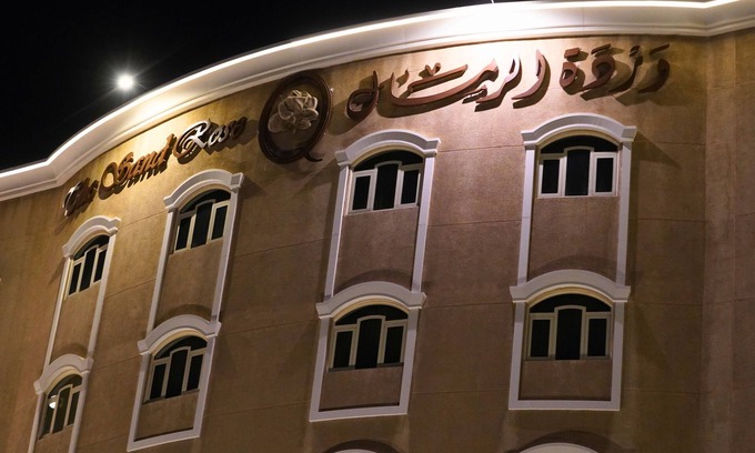 Al Khobar Hotel | Sand Rose Suite Hotel