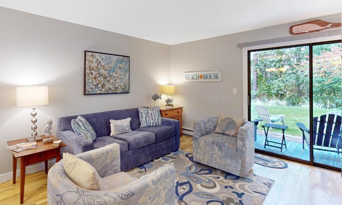 Brewster Apartamento | Sand, Shells & Sunsets