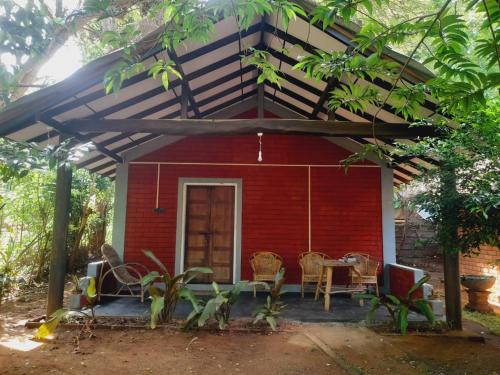 Udawalawa Cama Y Desayuno | Sandalwood Family Cottages