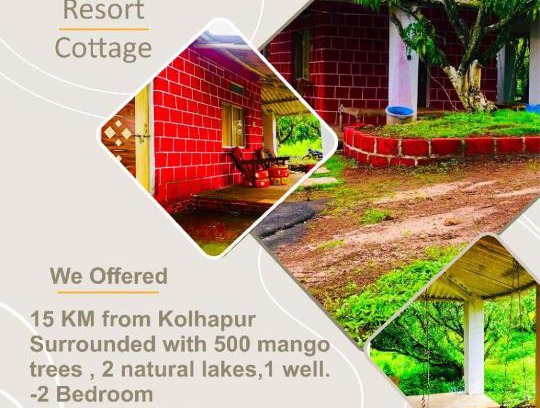 Kolhapur Casa | Sandalwood Resort