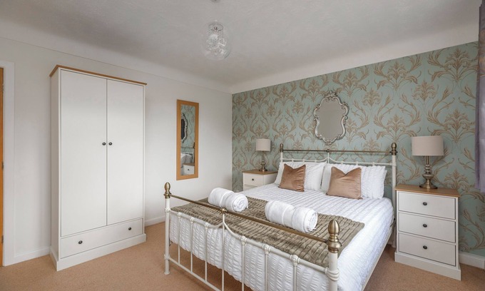 Sandbanks Apartamento | Sandbanks Peninsula | Beach | 4 Guests
