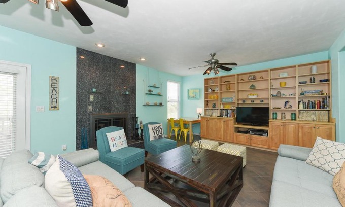 Sandbridge Casa | Sandbridge Fun N Games