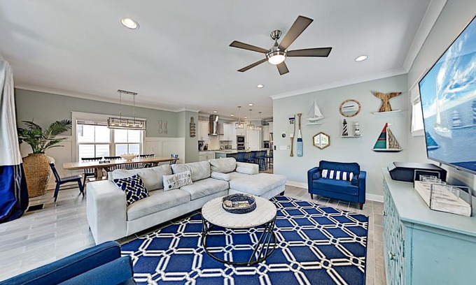 Folly Field Casa | Sandcastle 97