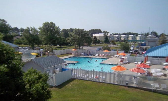 New Bern Complejo | Sandcastle Cove