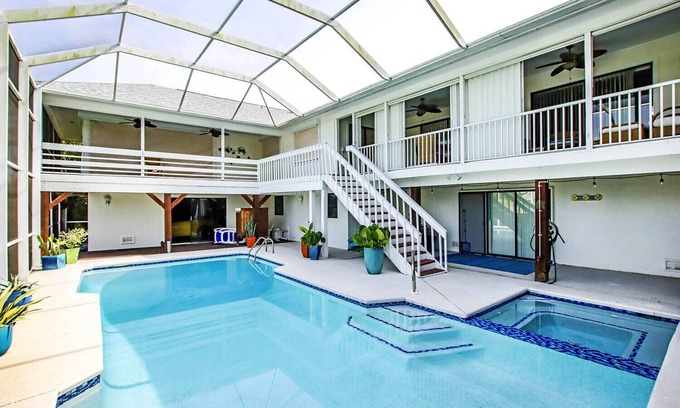 The Dunes Casa | Sandcastle Home on Sanibel Island in The Dunes Golf Club