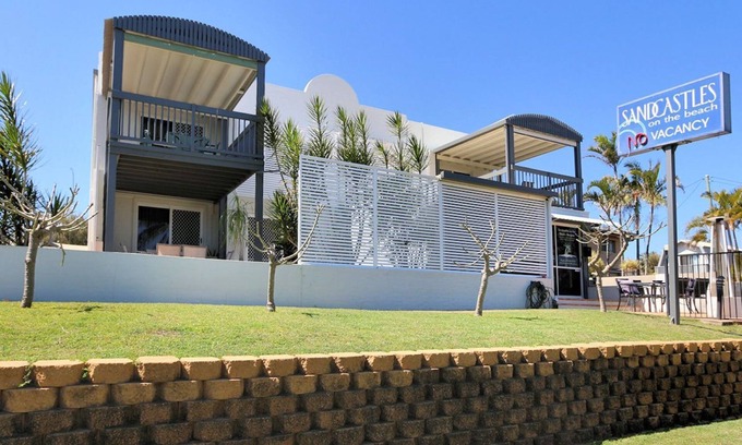 Bargara Apartamento | Sandcastles 6, Golf Club views