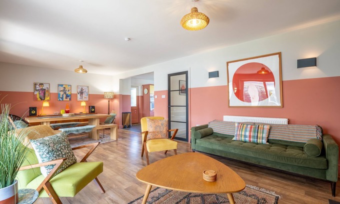 Winterton-on-Sea Apartamento | Sanderlings | Winterton Cottages