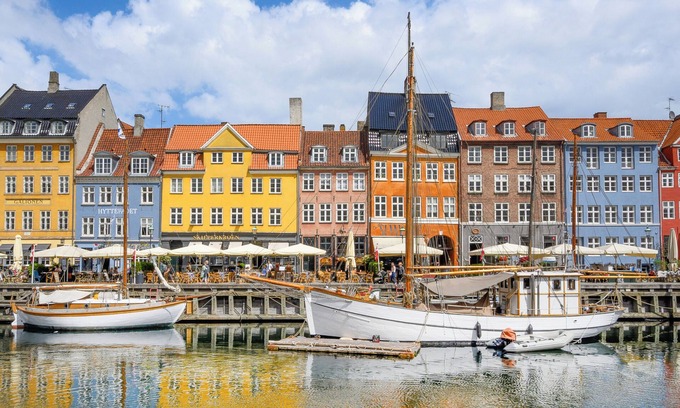 Amager Apartamento | Sanders Charm - Cozy 1-bdr Apt With Shared Garden