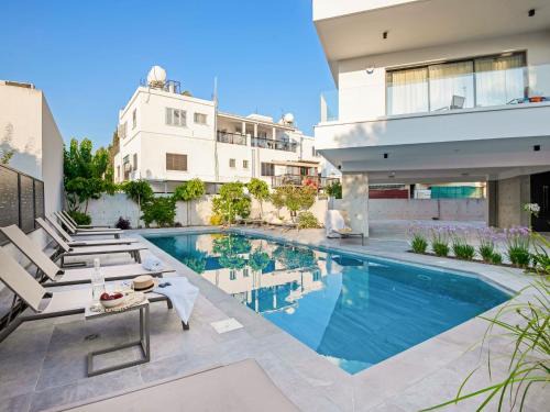 Paphos Apartamento | Sanders Olive Shared Pool Apartments