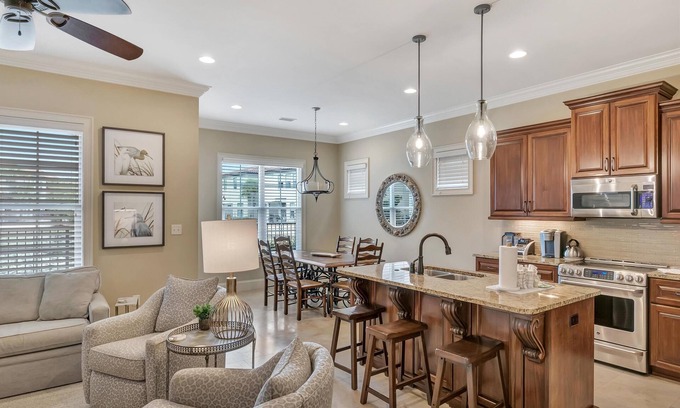 Villa Lago Condominio | 4 Bedroom Townhome - Villa Lago at Sandestin Golf & Beach Resort!