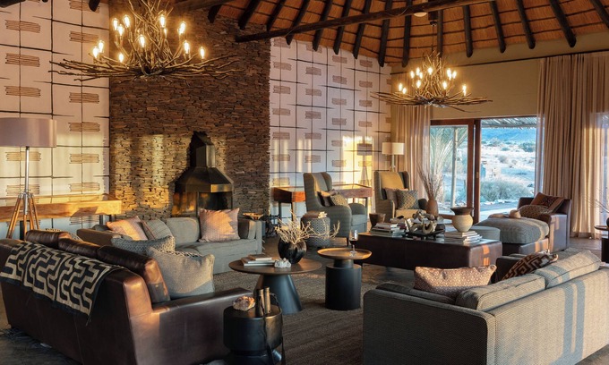 Sandfontein Cabina | Sandfontein Lodge & Nature Reserve