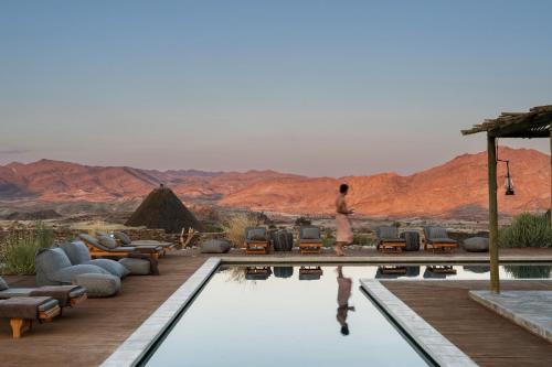 Sandfontein Cabina | Sandfontein Lodge & Nature Reserve