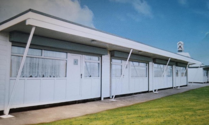 South Shields Chalet De Esquí | Sandhaven Beach Chalets