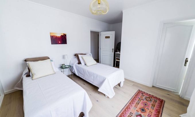 Ericeira Hotel | Sandhi House: Sunrise Suite, Plaza Principal de la Ciudad