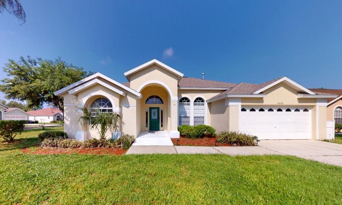 Orange Tree Casa | Sandhill Serenity