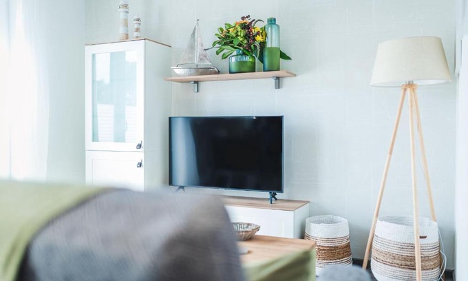 Zingst Apartamento | Sandhummel
