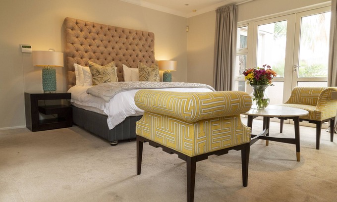 Greater Johannesburg Metropolitan Area Villa | Villa Sandhurst cerca de Sandton City