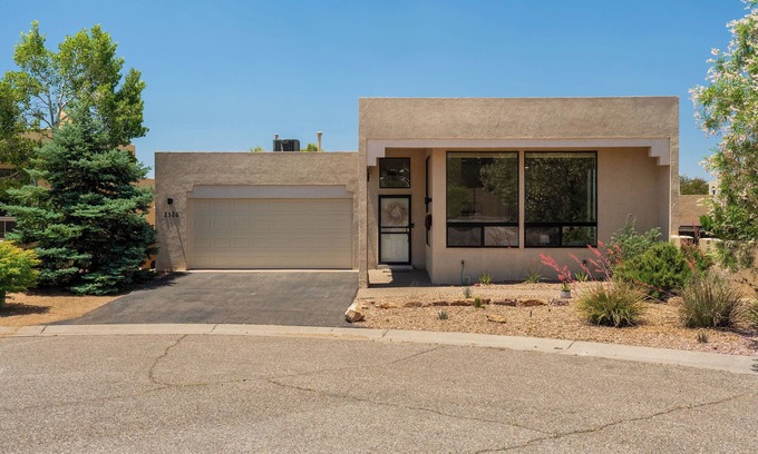 Sandia Heights South Casa | Sandia Sun - enjoy "watermelon sunsets" in this brand new listing!