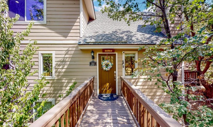 Lake Arrowhead Casa | Sandlewood Retreat