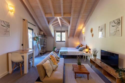Villafufre Casa | Sandoñana Old Palace Lodge