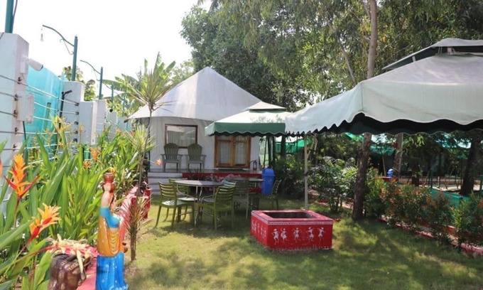 Kendrapara Hotel | SandPebbles Bhitarkanika Jungle Resorts