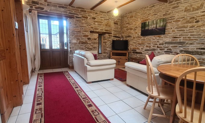 Whitland Cabaña | Sandpiper Cottage