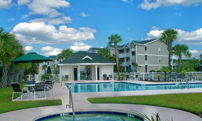 Sunset Beach Casa | Sandpiper Pet Friendly Villa's by Sloane Realty Vacations