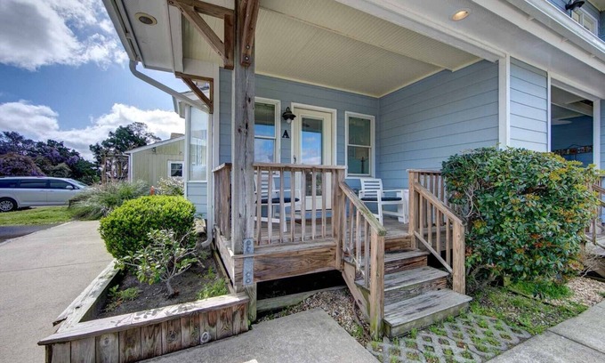 Ocracoke Condominio | Nido de lavandera !!!!