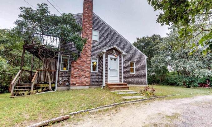 Dennis Casa | Sandpiper's Saltbox
