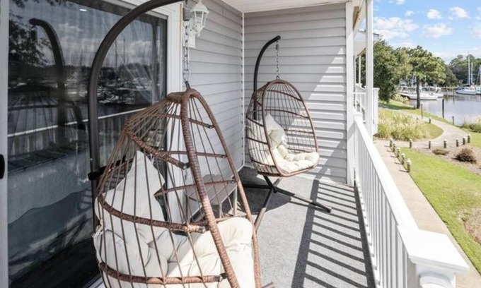 Fairfield Harbour Apartamento | Sandpiper