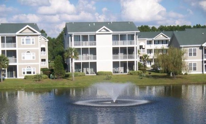 Sunset Beach Casa | Sandpiper Villa's by Sloane Realty Vacations