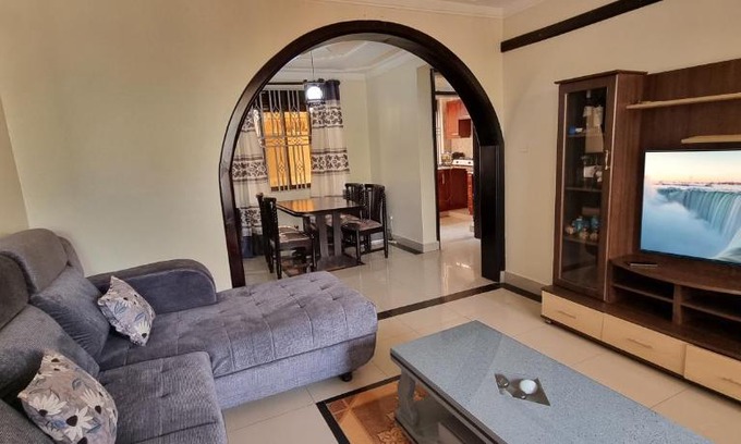 Kireka Casa | Sandra's Crib with unlimited Internet