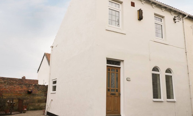Marske-by-the-Sea Cabaña | Sands End Cottage, MARSKE-BY-THE-SEA