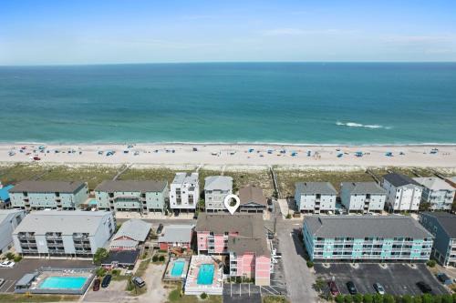 Carolina Beach Apartamento | Sands II #J3- SeaEsta