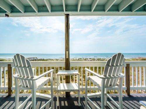 Carolina Beach Apartamento | Sands III #2B - A BluSea