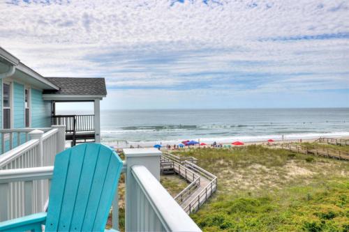 Wilmington Beach Apartamento | Sands V A3 by Carolina Beach Realty