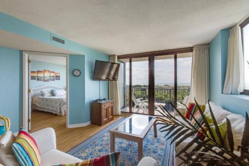 Atlantic Beach Apartamento | Sands Villa Resort Oceanfront Condo with Pools!