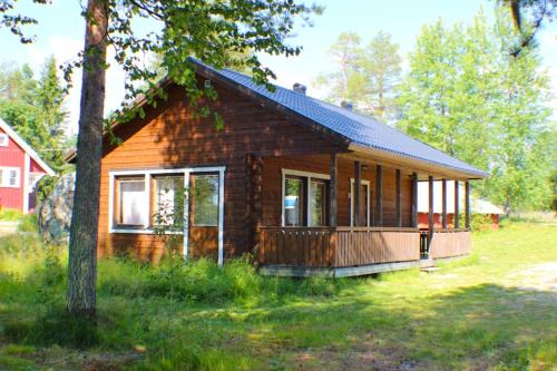 Blattnicksele Complejo | Sandsjögården Holiday Resort