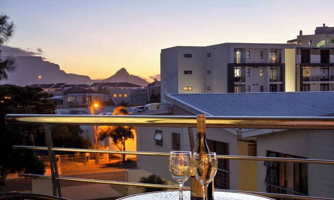 Bloubergstrand Apartamento | Sandy Bay 12B