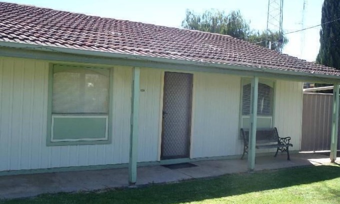 Moonta Bay Casa | Bits de arena Beach Shack