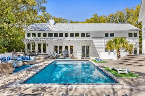 Bald Head Island Casa | Sandy Cheeks