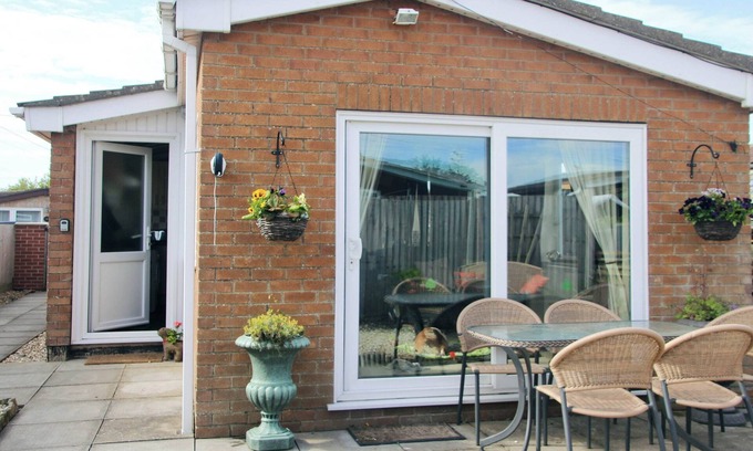 Anderby Creek Cabaña | Sandy Creek Cottage - E5349A
