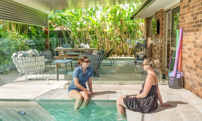 Wurtulla Casa | Sandy Dunes Retreat: Pet-Friendly Wutulla Home