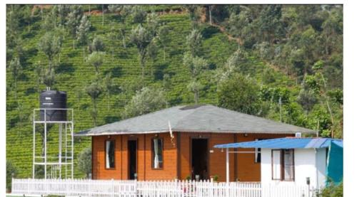 Ooty Apartamento | Sandy Eco Woodhouse - 2 Bhk