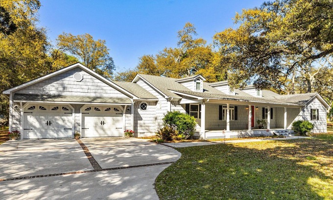 Harkers Island Casa | Sandy Feet in Harkers Island, NC