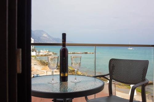 Kardamena Apartamento | Sandy feet relax suite