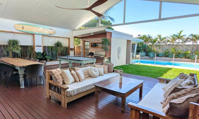 East Ballina Casa | Sandy Feet Shoreline Serenity