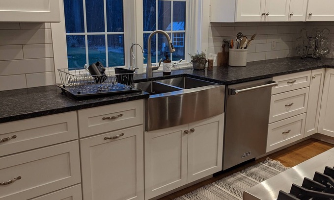 Wagontown Casa | Sandy Hill Retreat