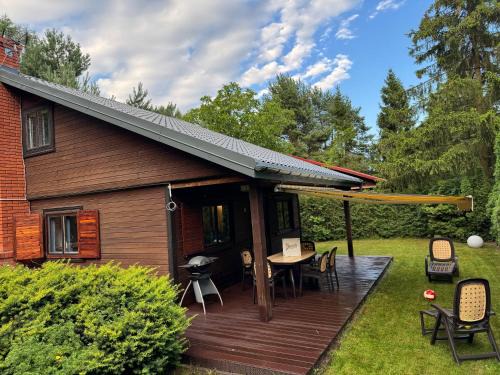 gmina Ludwin Casa | Sandy House